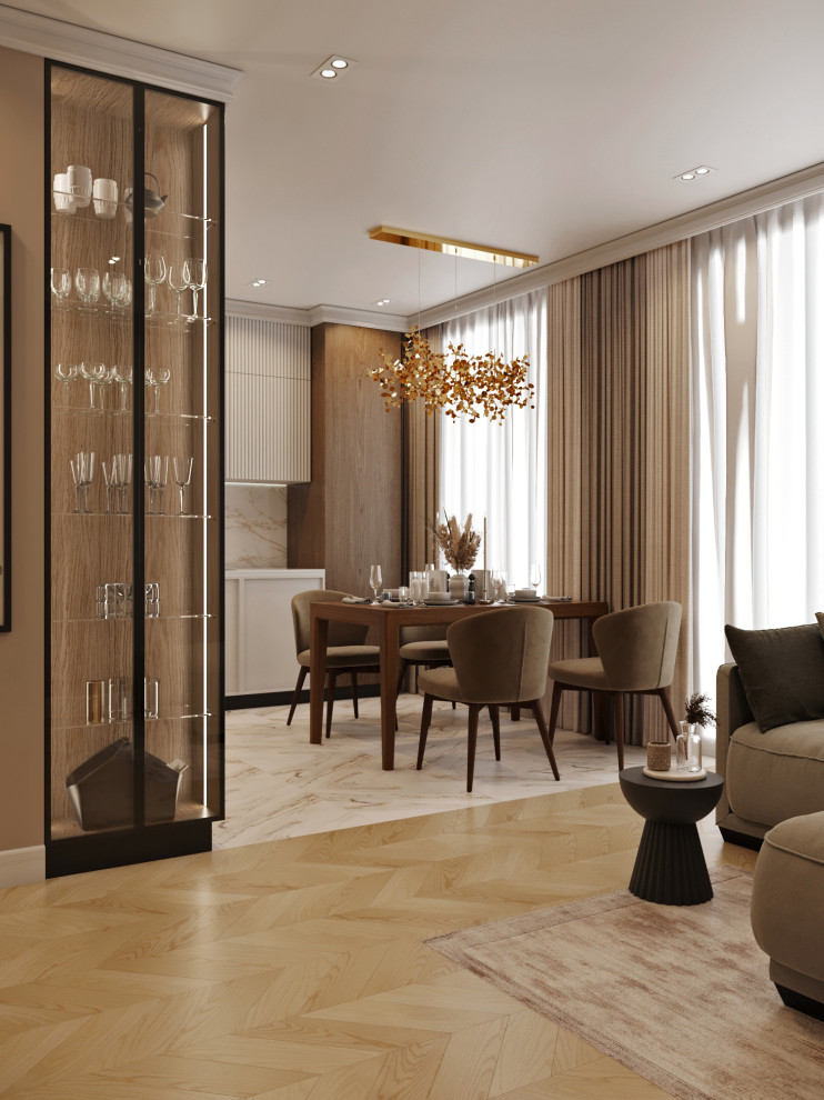 ЖК Чистое Небо