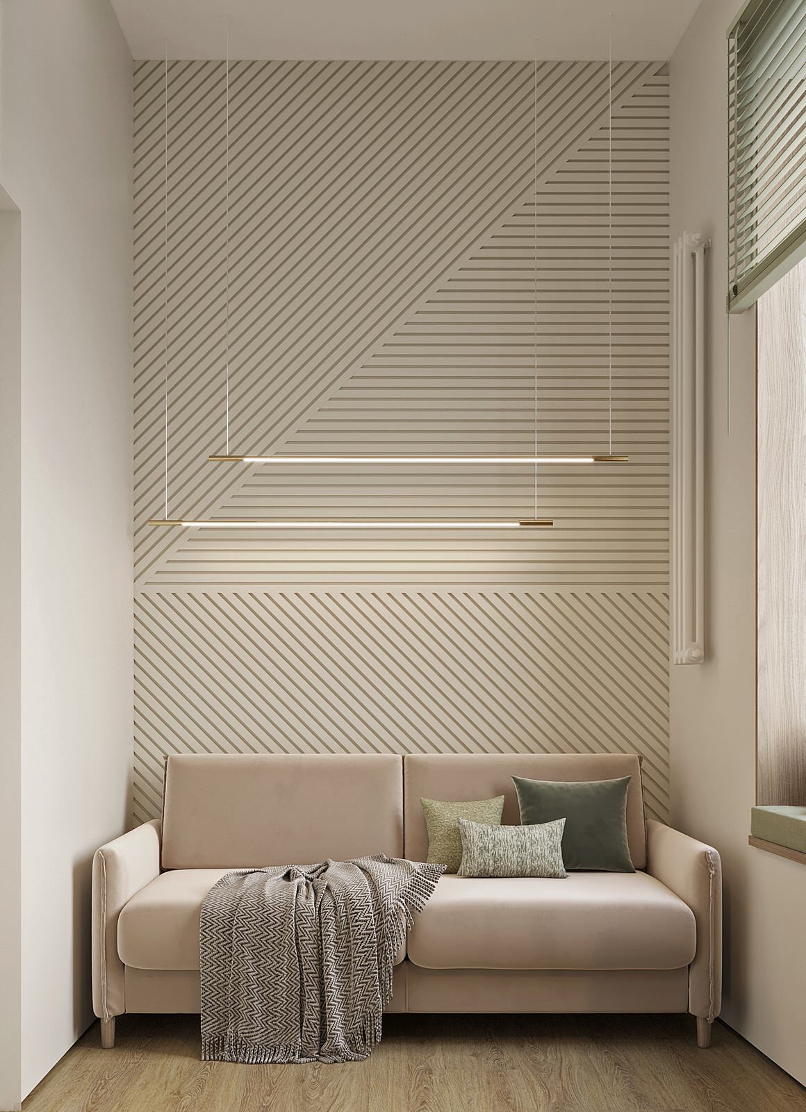 АПАРТАМЕНТЫ в клубном доме