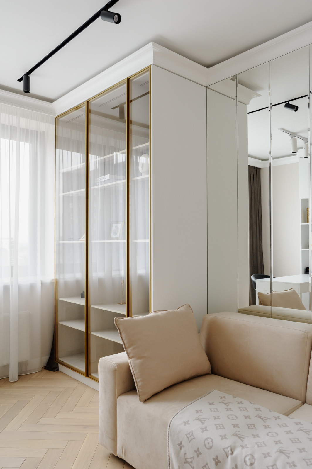 Пятикомнатная квартира 115 кв/м в ЖК «Headliner»