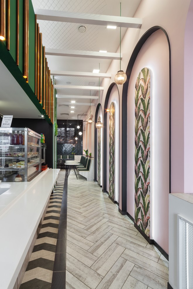 Кафе Ланчиз