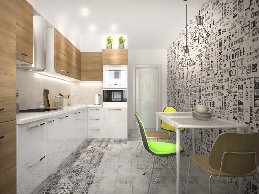 Однокомнатная квартира