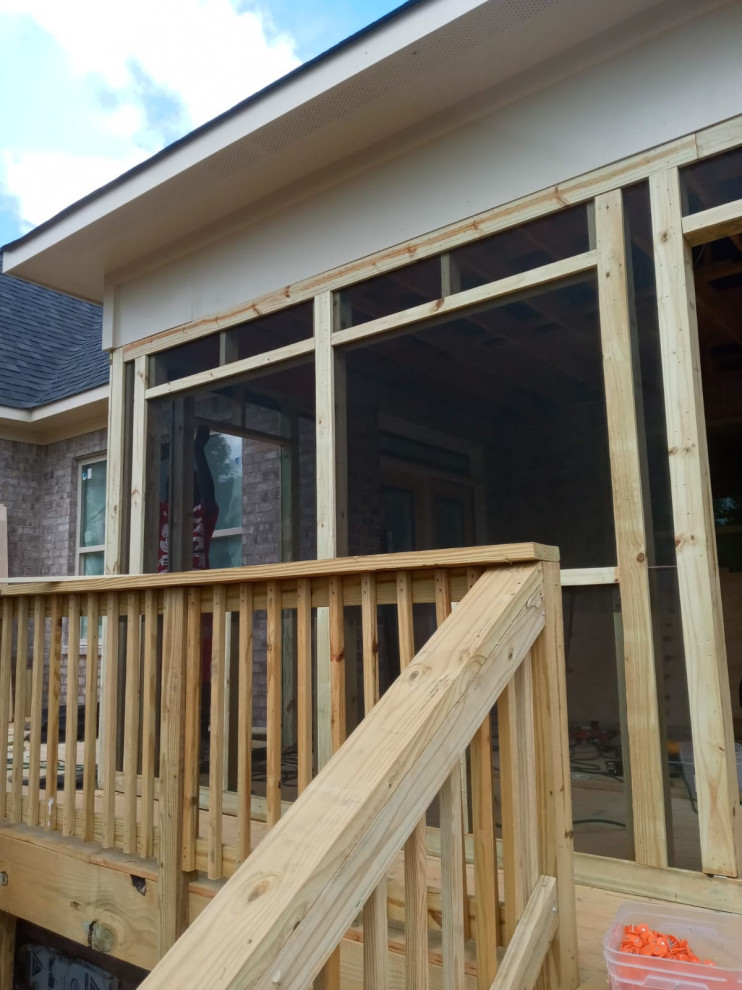 Birmingham Remodeling Projects