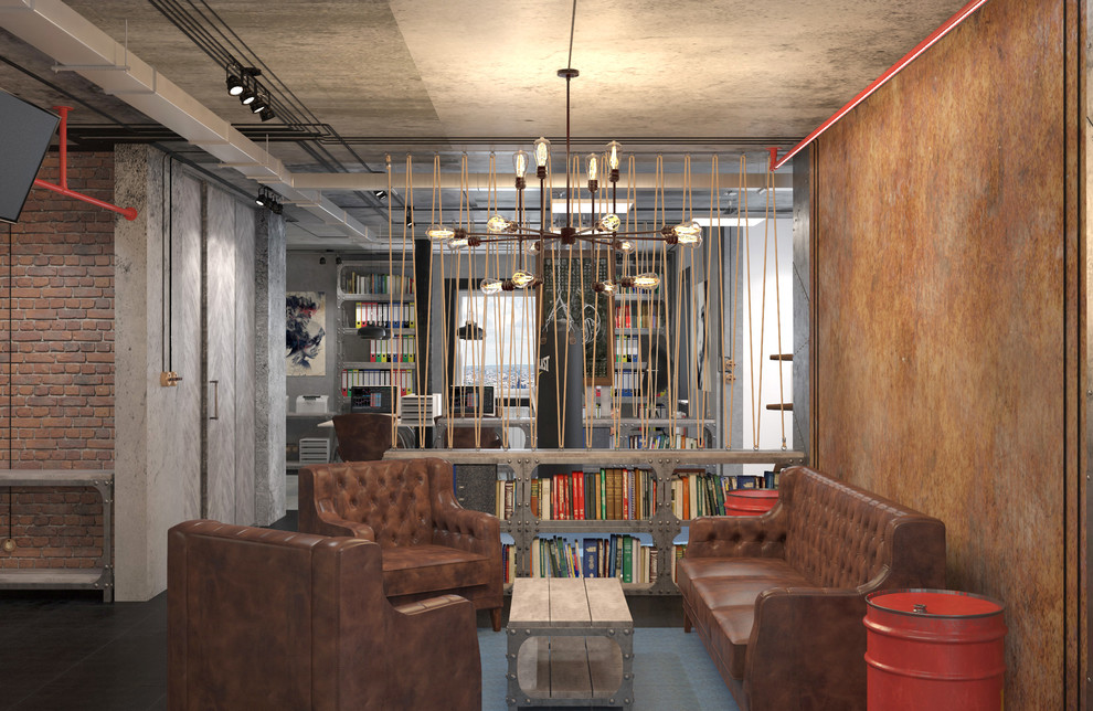 Офис ООО ТД "Бородино-пласт"