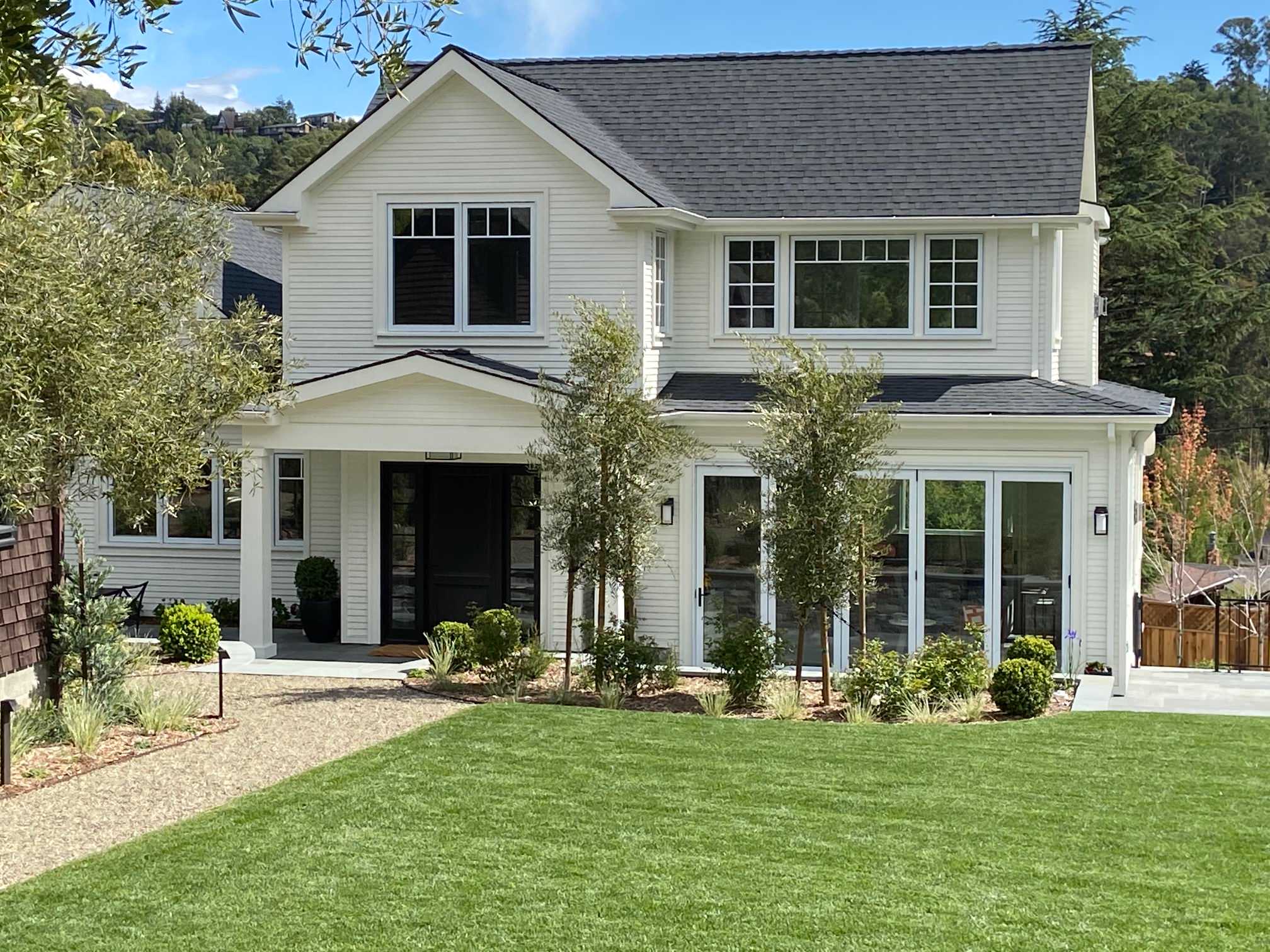 Orchard Farm Home in Corte Madera