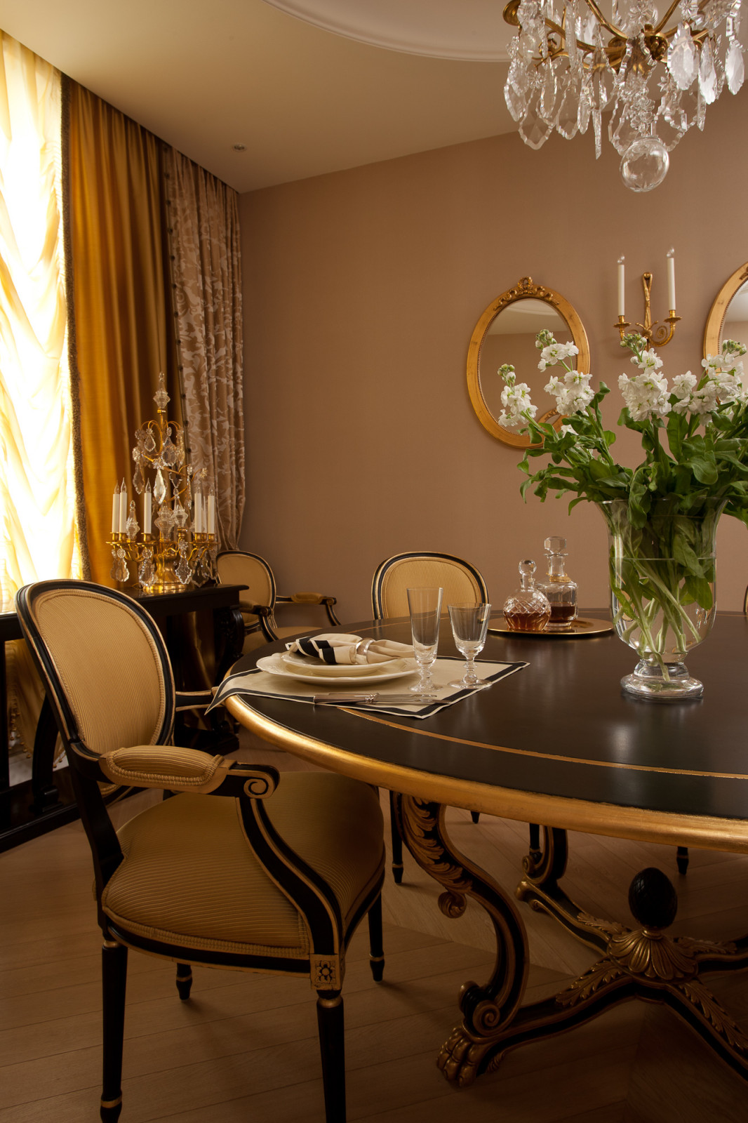 Американская квартира