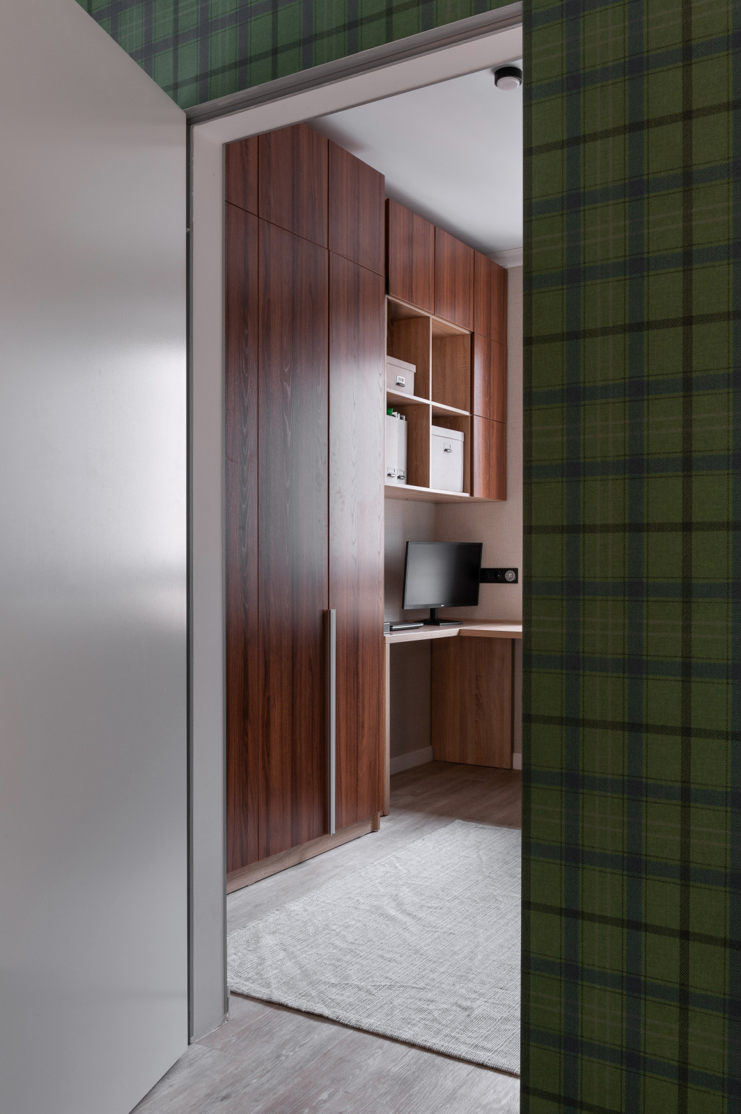 Квартира для молодой семьи