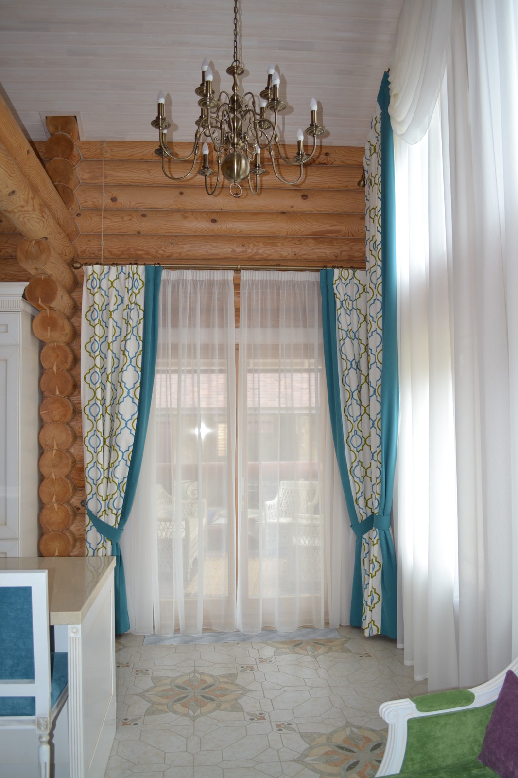 Частный дом в Залесном