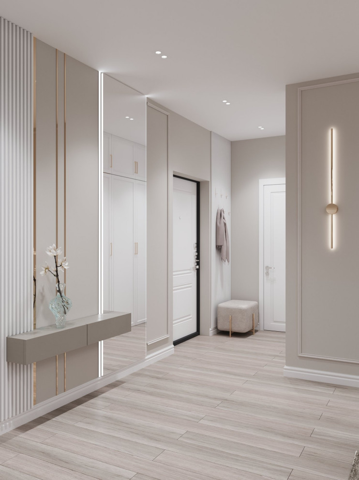 Дизайн прихожей