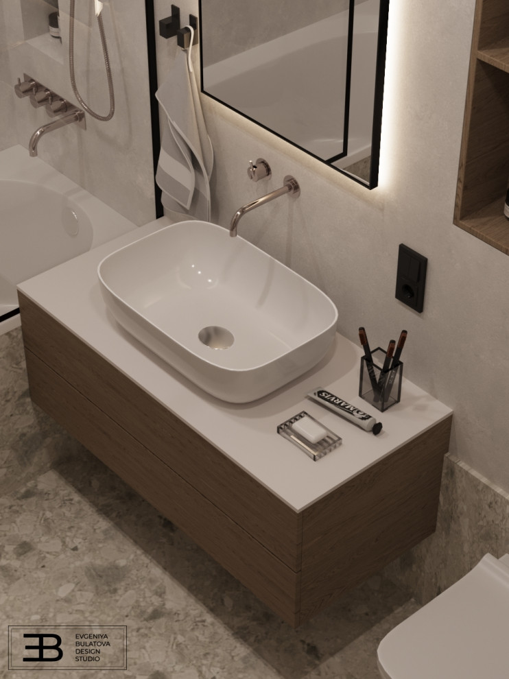 Квартира в ЖК "Space"