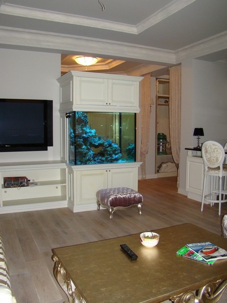 Квартира в центре Москвы 110 м2.