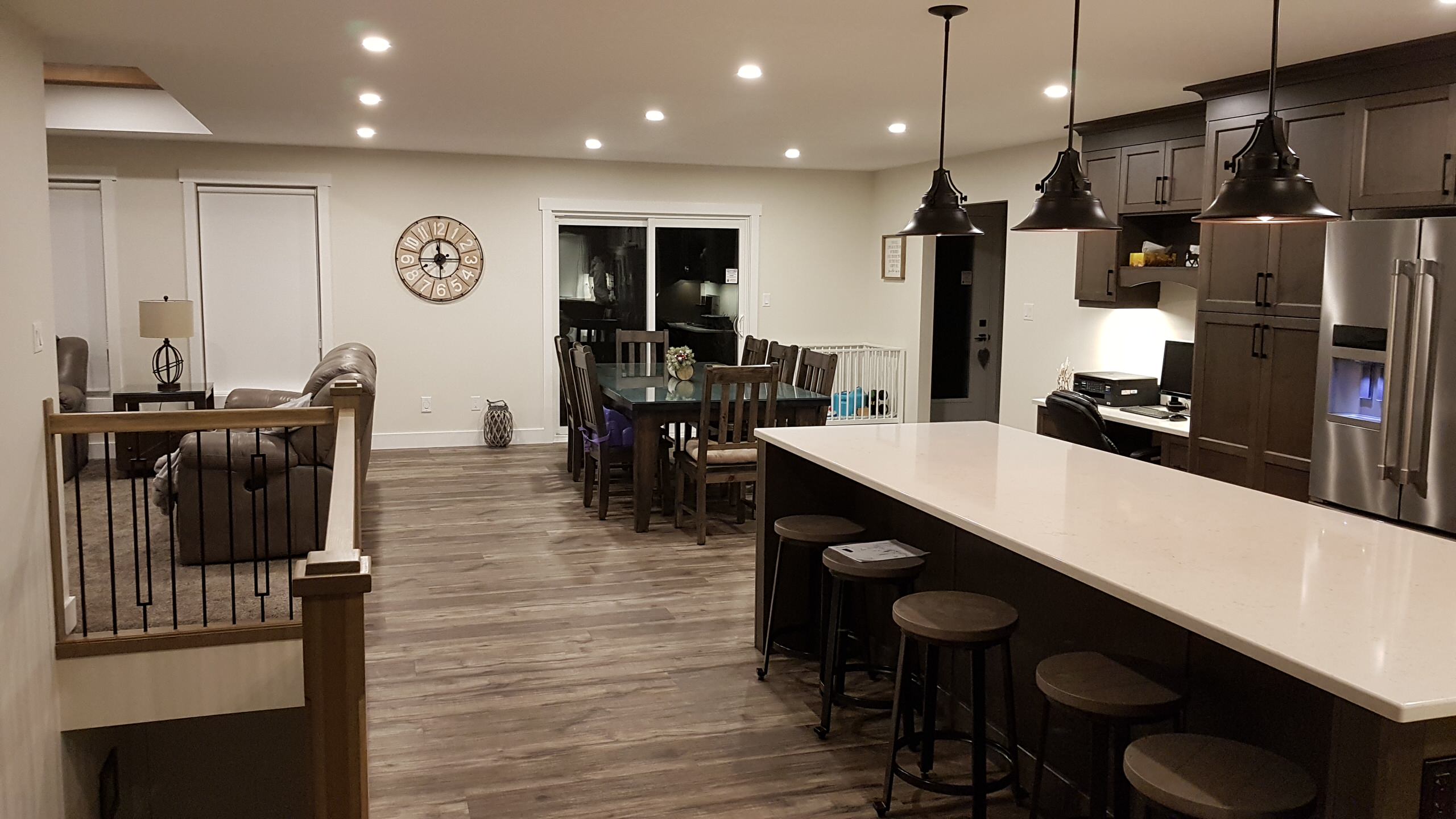 2018 Renovation