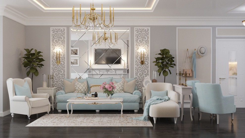 Французский десерт