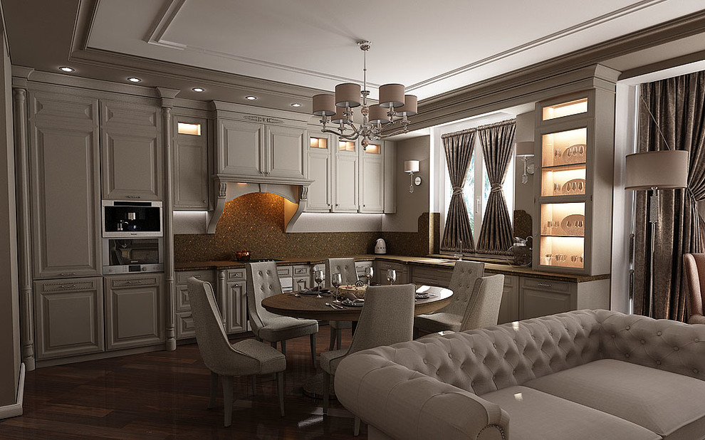 дизайн гостиной