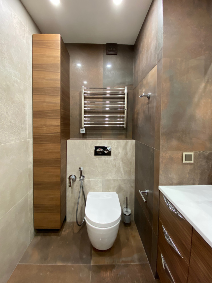 Ремонт в ЖК "Первый клубный"_96 м2