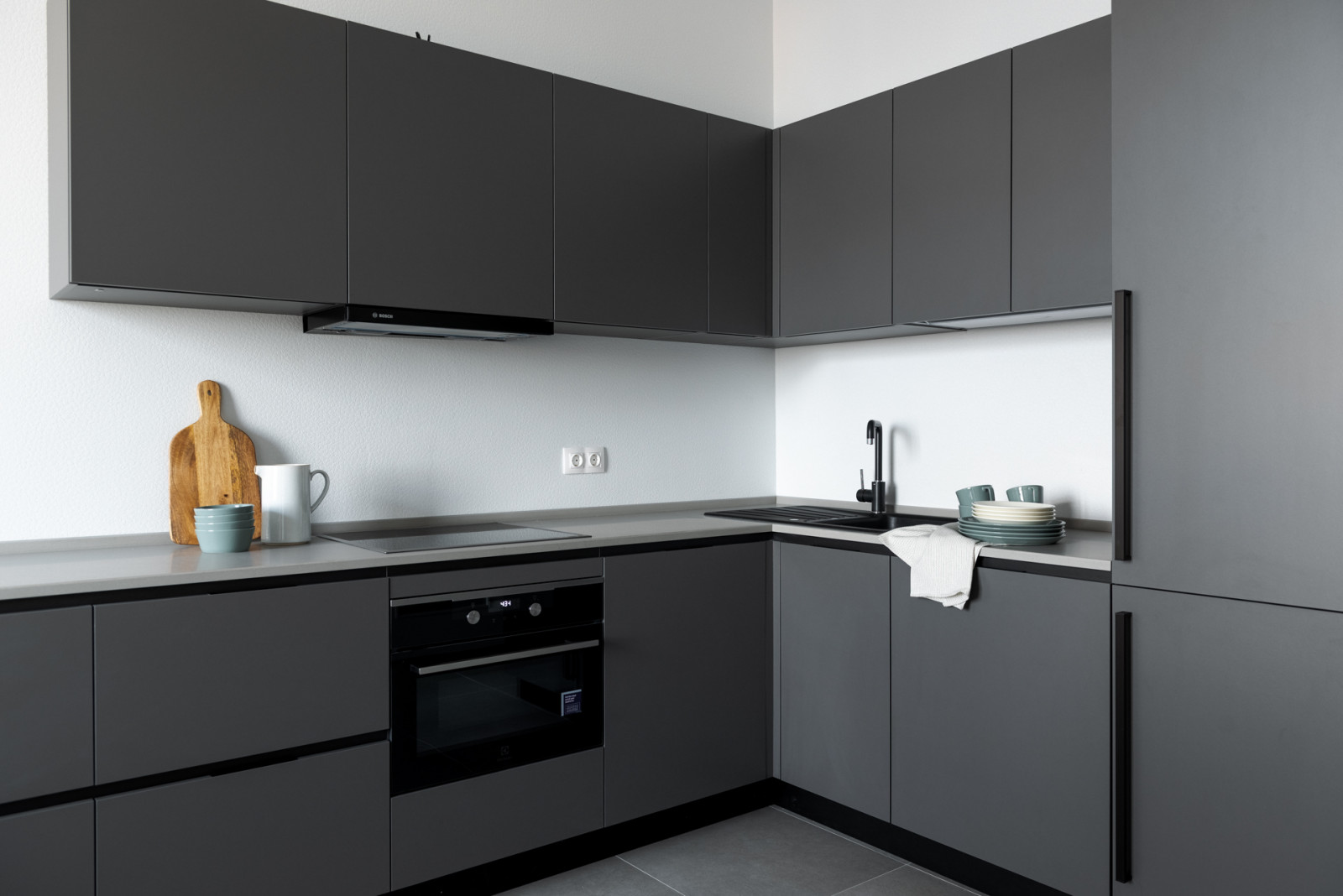 Квартира в ЖК Пресненский вал 21