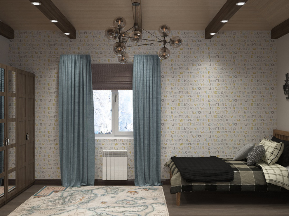 Дизайн-проект квартиры в пос. Киссолово