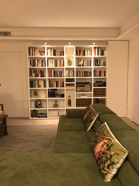 Ispirazione per un soggiorno contemporaneo