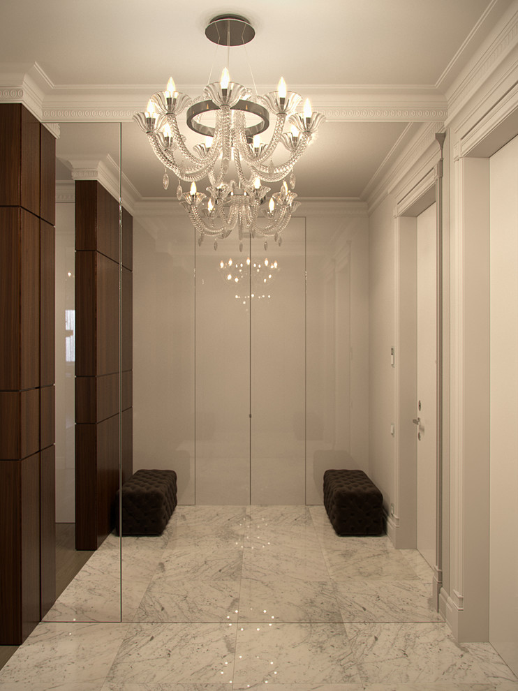 Проект квартиры в Алых Парусах