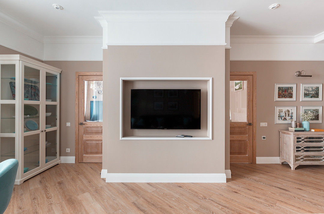 90м2 Фото Timeless