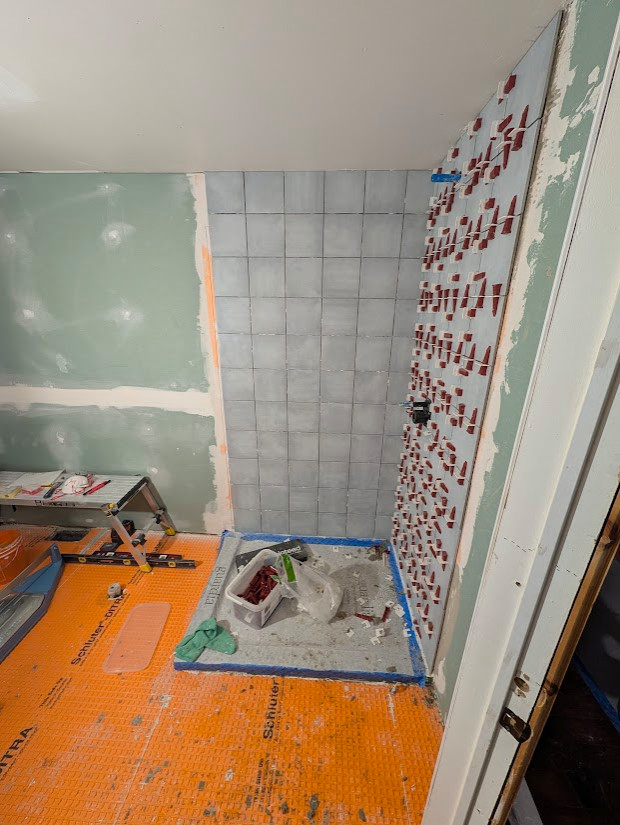 Fallowfield Bathroom Remodel