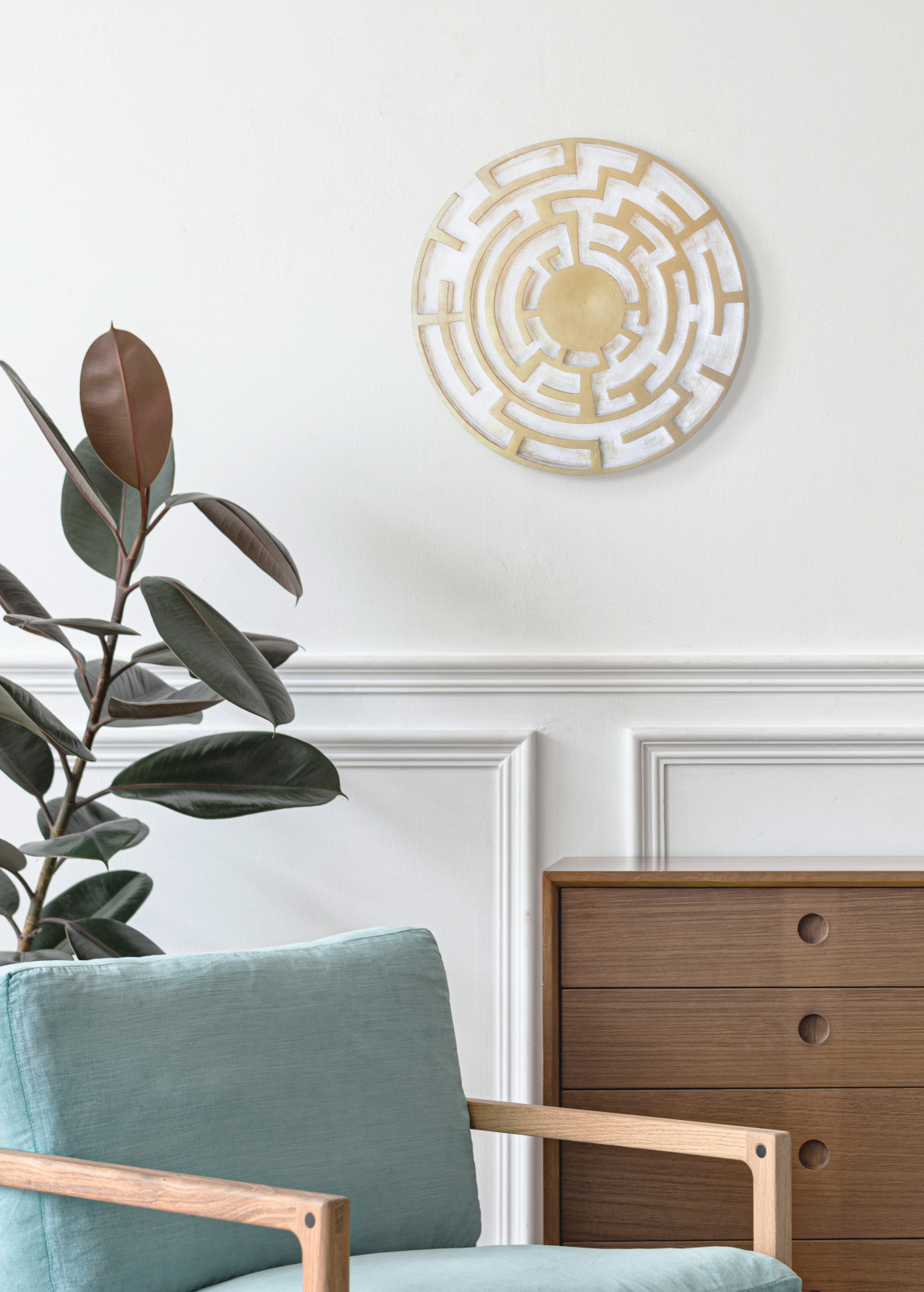 Декор интерьера ручной работы