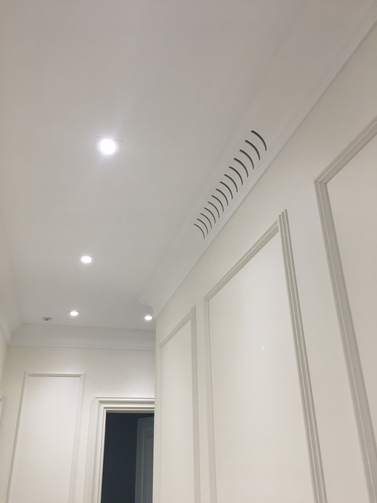 Вентиляция и Кондиционирование