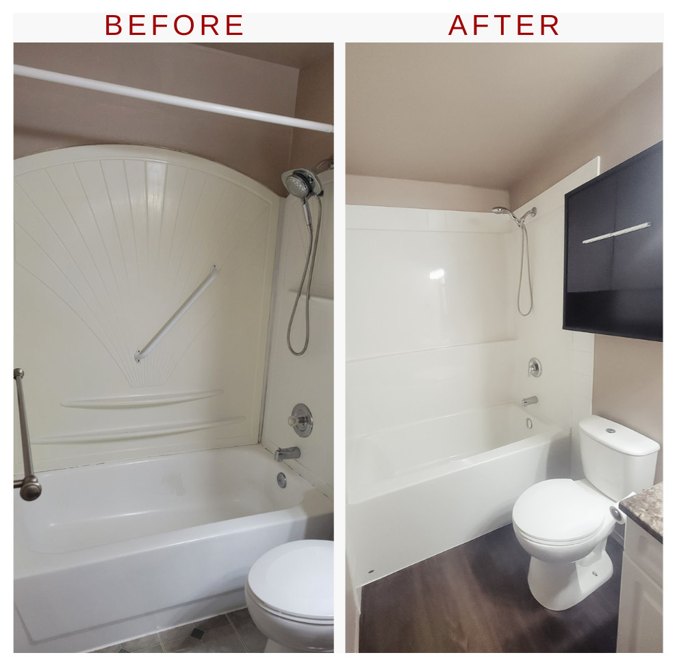 Bathroom Reno B-300