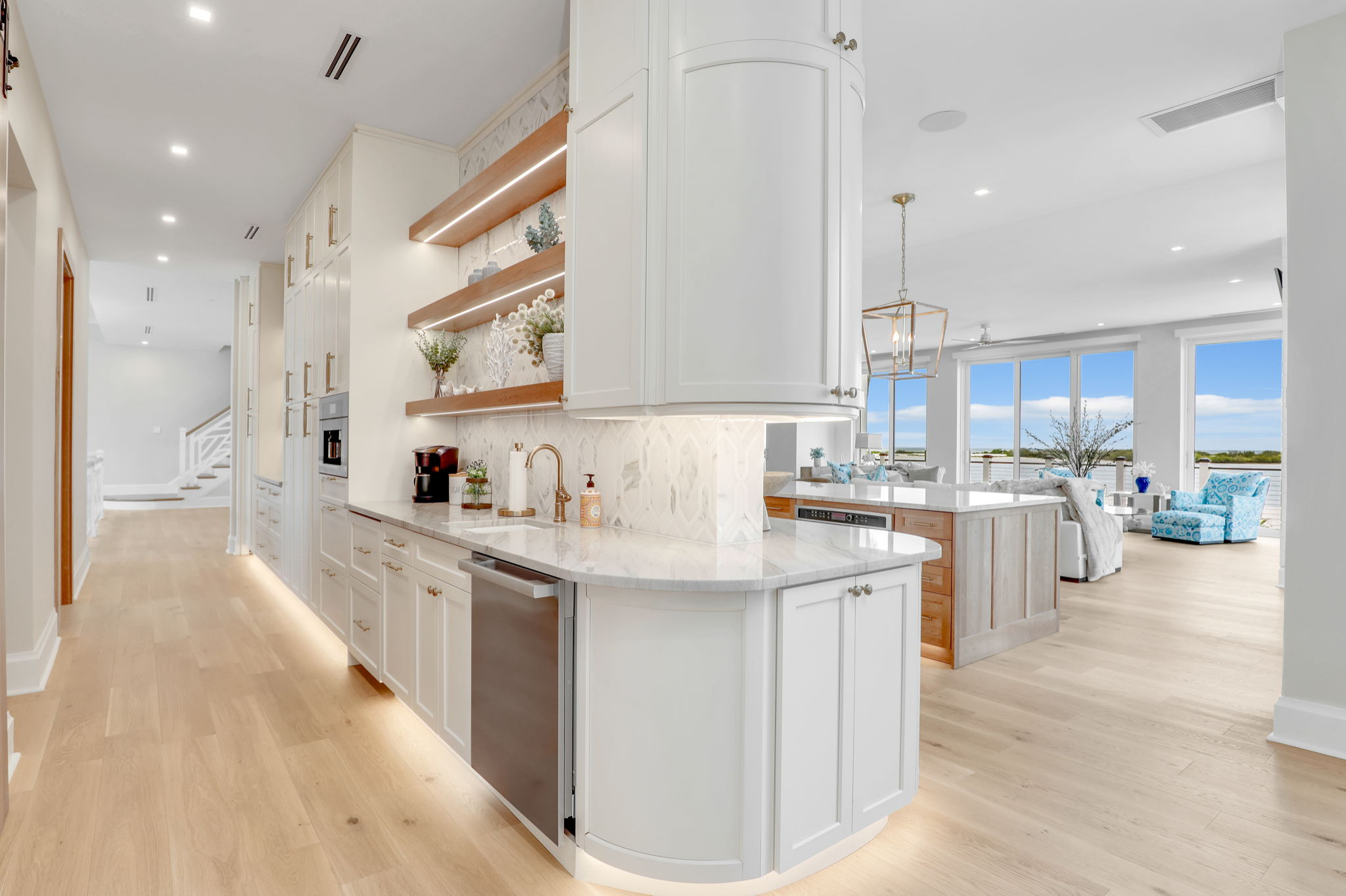 Kitchen and Pantry