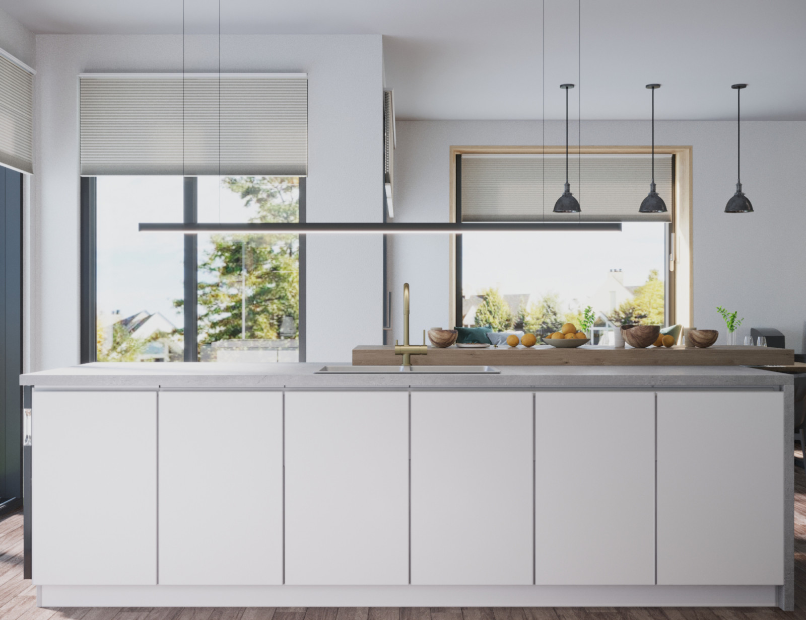 Дом на Кипре