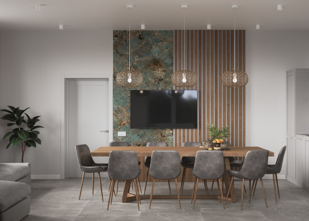 Интерьер спа-зоны