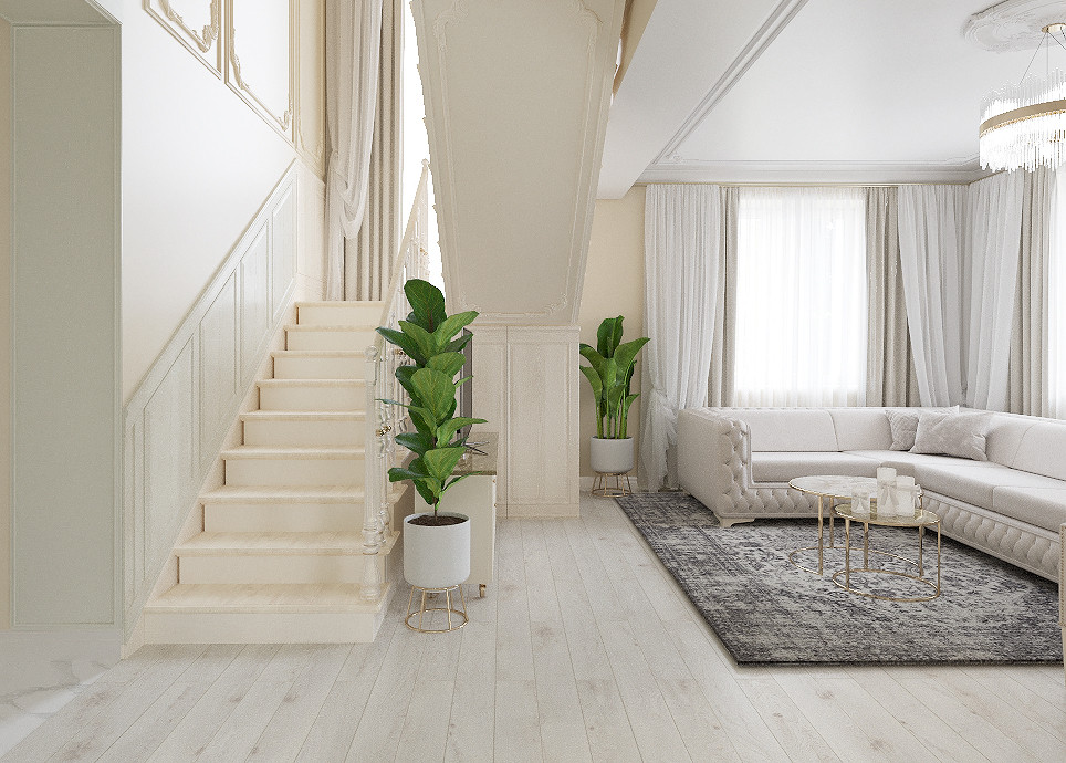 Проект дома, 160 м2