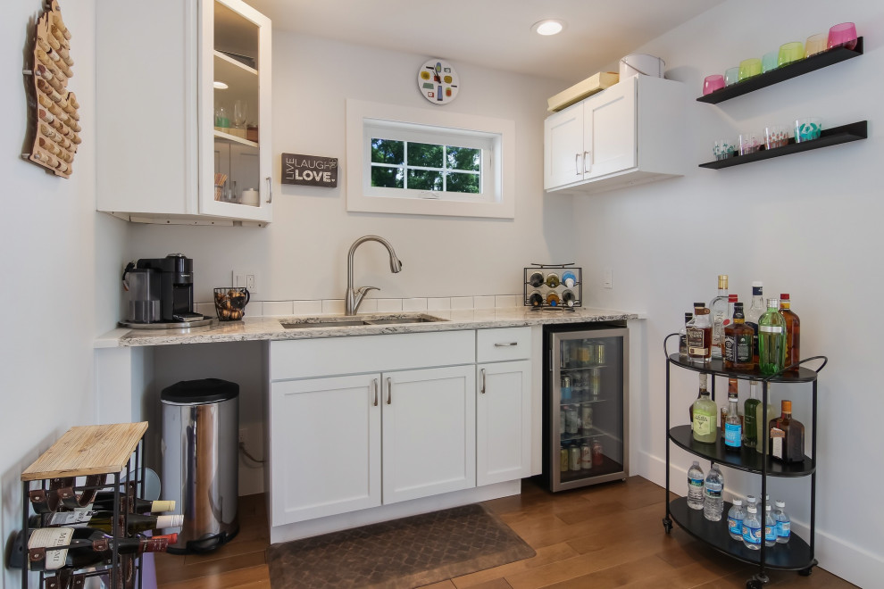 Home Renovation | Modern Farmhouse
