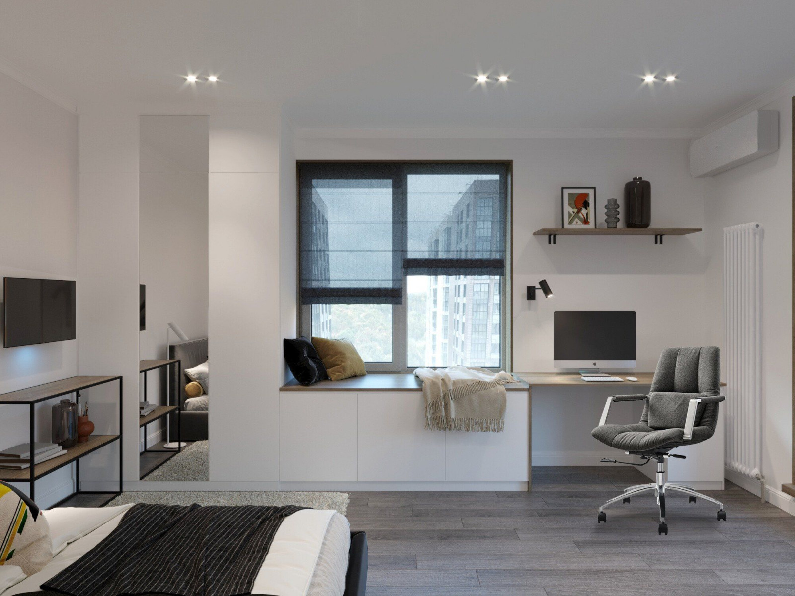 Спальня дочери