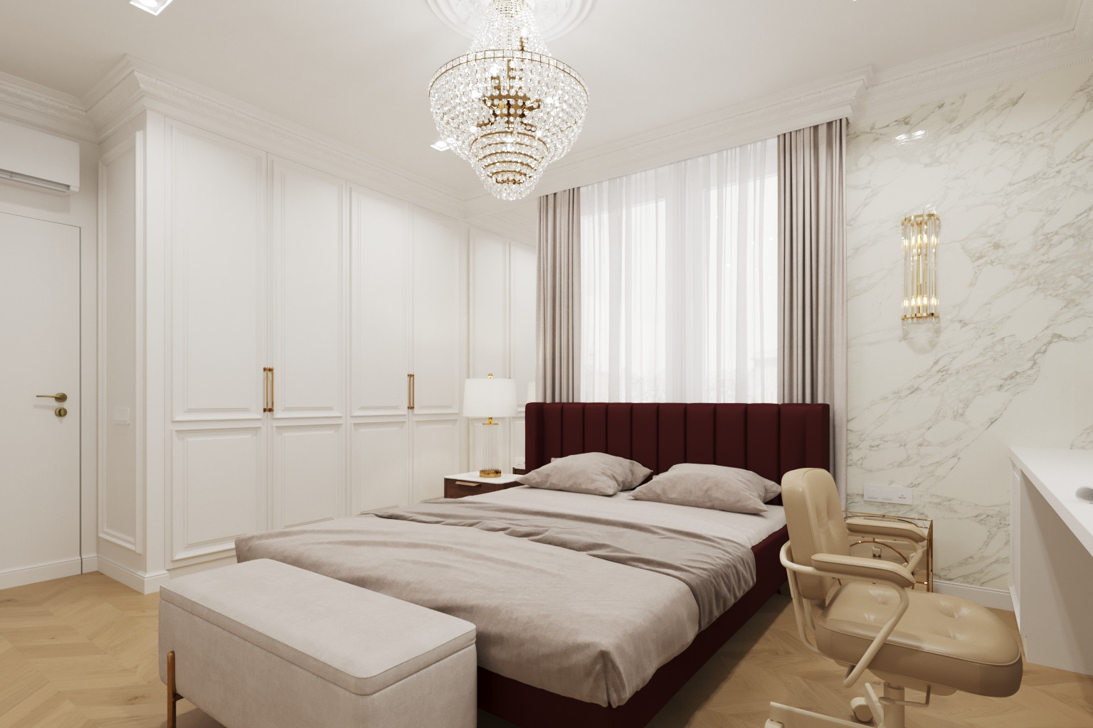 Дизайн-проект «Головинское шоссе»