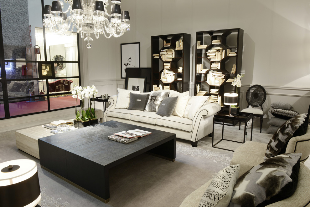 Каталог Gianfranco Ferre Home. Milan Fair 2016