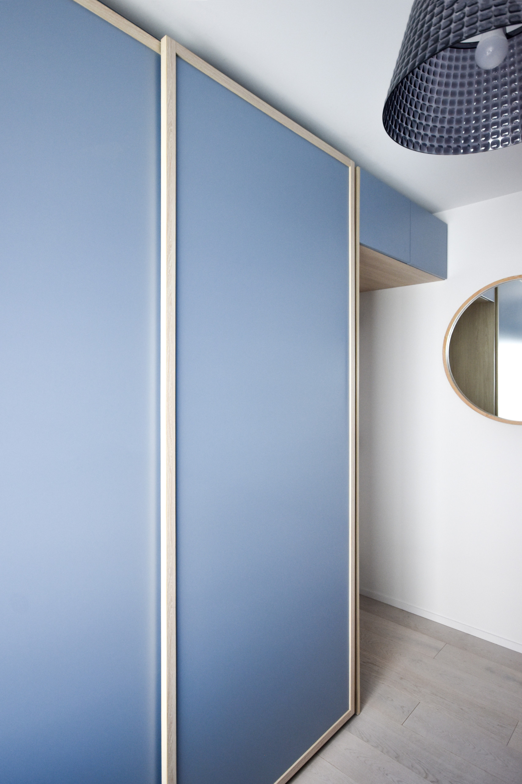 The Soffio, Vaucluse apartment