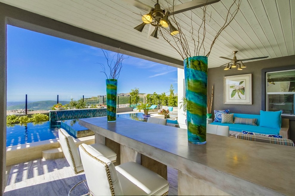 Contemporary Coastal