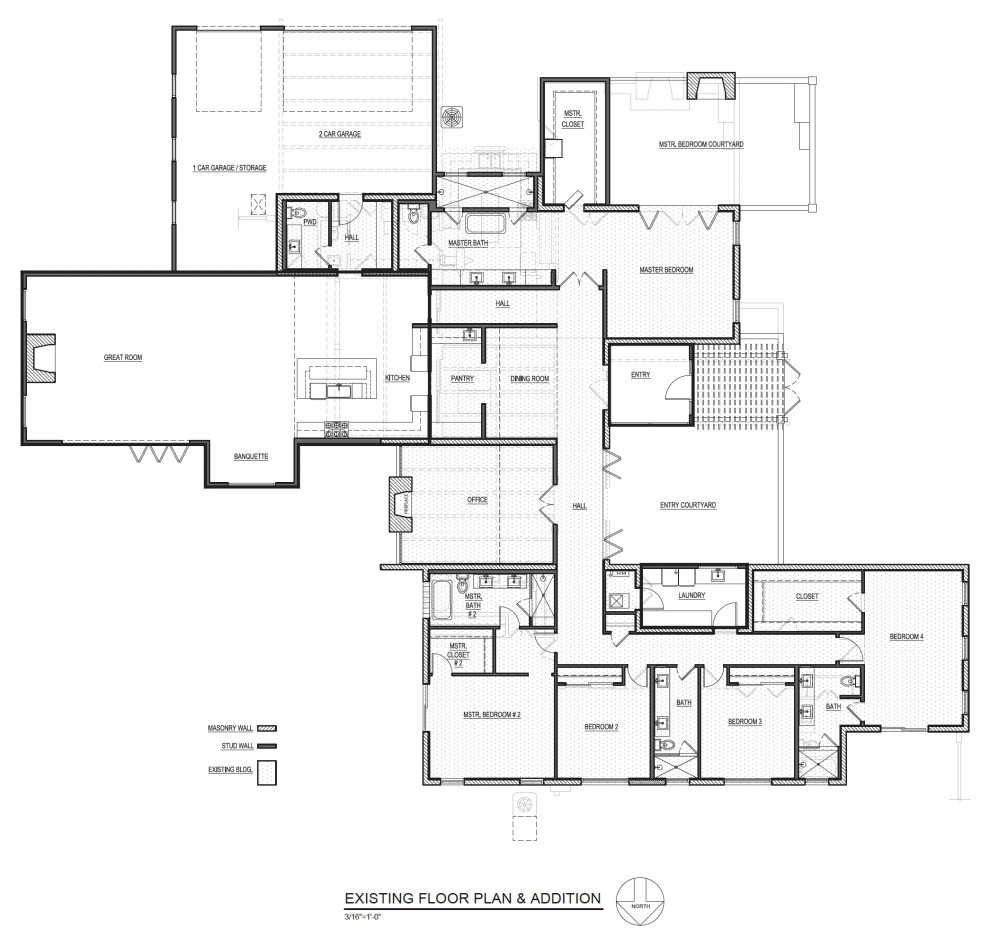 Arcadia Home Addition & Renovation