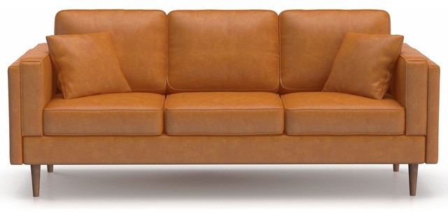 Greyson Sofa Vintage Tan