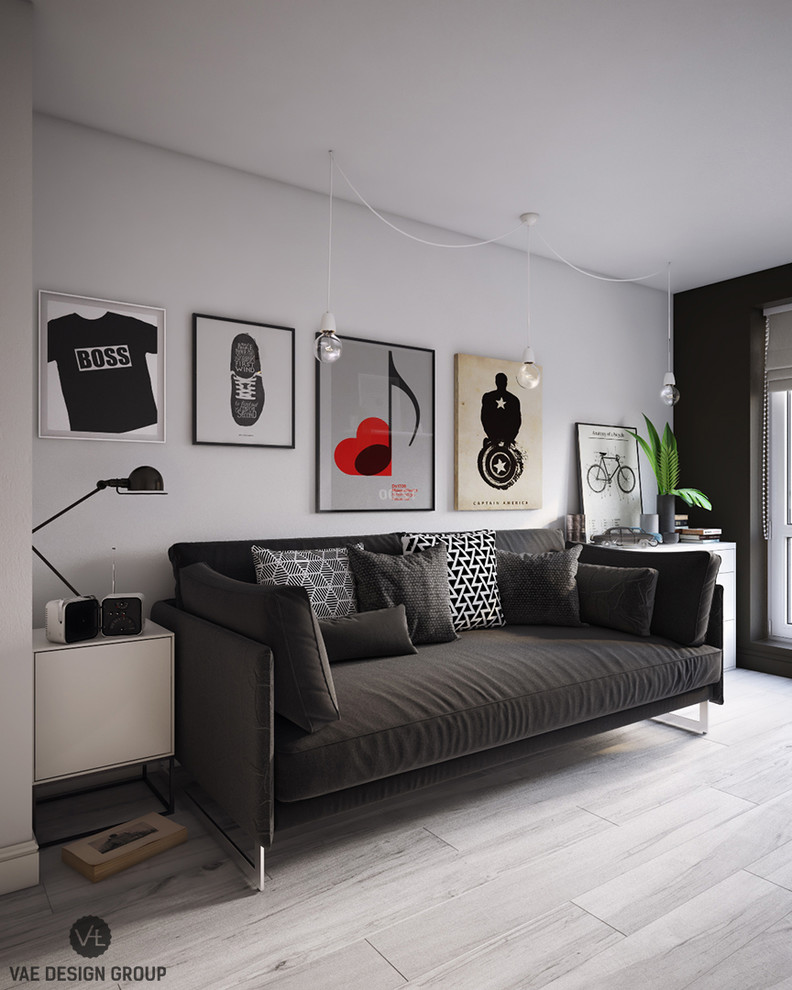 АБСОЛЮТНАЯ БЕЛОСТЬ