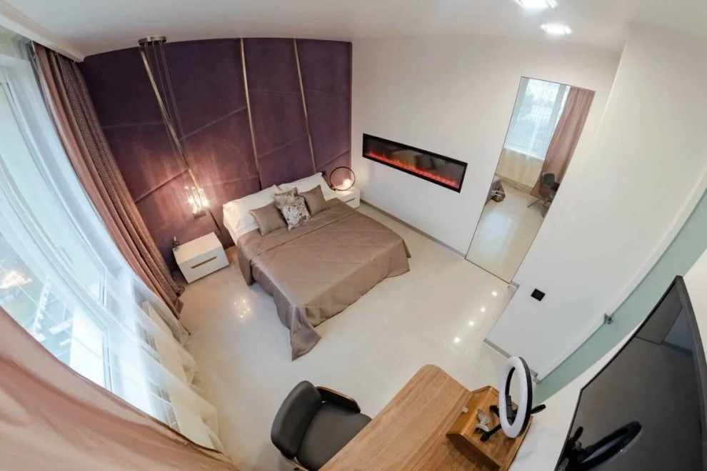 Современный ремонт квартиры (68 кв.м.)