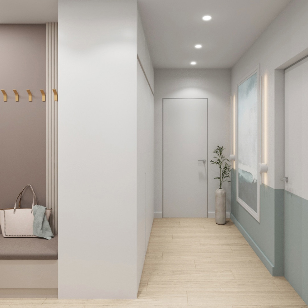 ЖК "Кирпичный дом (дом на Набережной)" Новый Уренгой