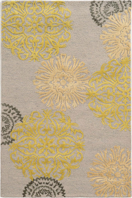 Rizzy Eden Harbor Eh 8639 Yellow Area Rug 5 X8 Rizzy Eden Harbor Eh 8639 Yellow Area Rug 5 X8