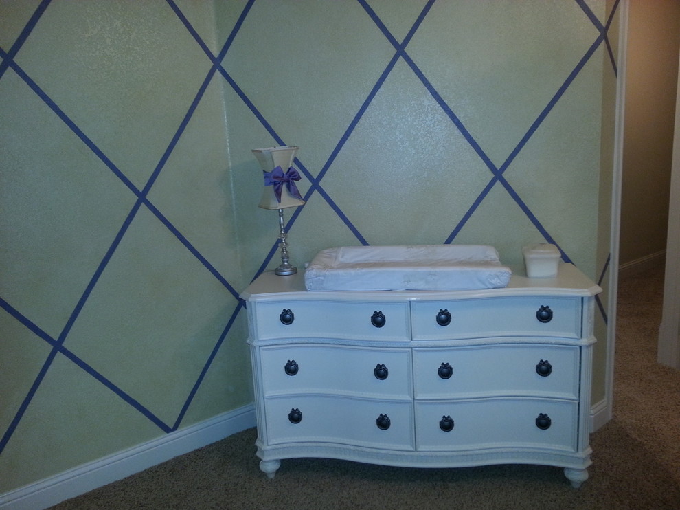 Inspiration for a transitional home design remodel in Dallas