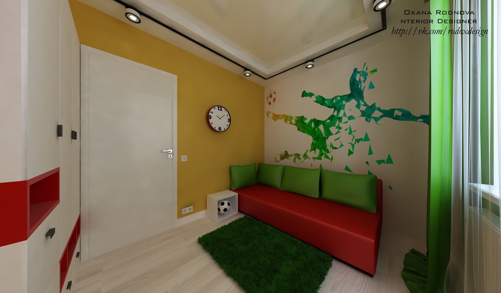 5ти комнатная квартира в Симферополе