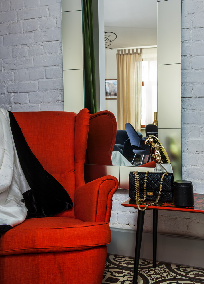 Квартира художницы