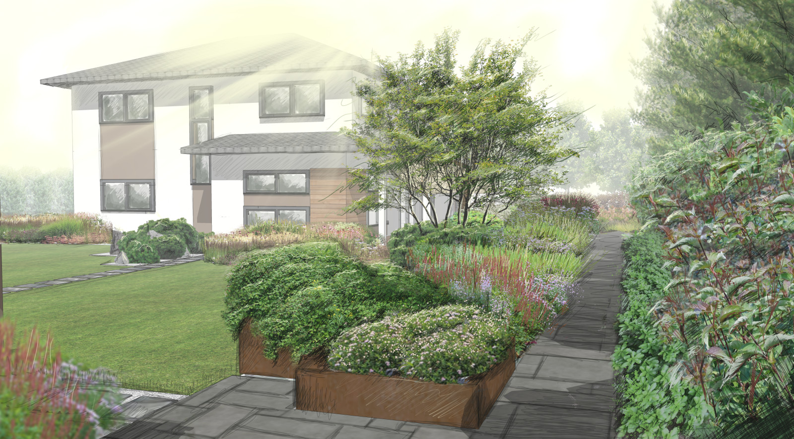 Лесная рапсодия