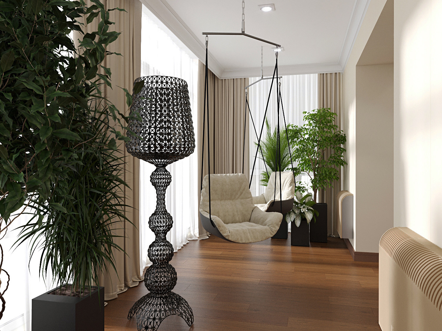 Петровский пассаж зона отдыха