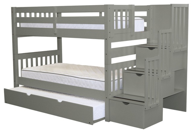 king over king bunk bed