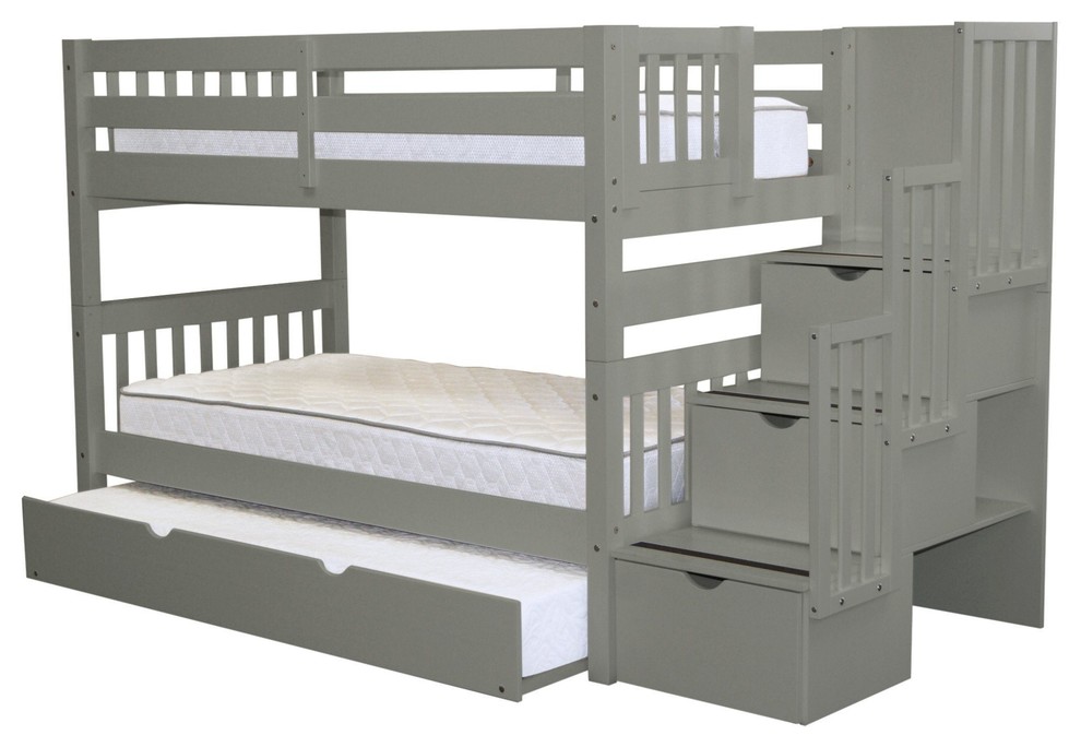 3 bed bunk beds for cheap